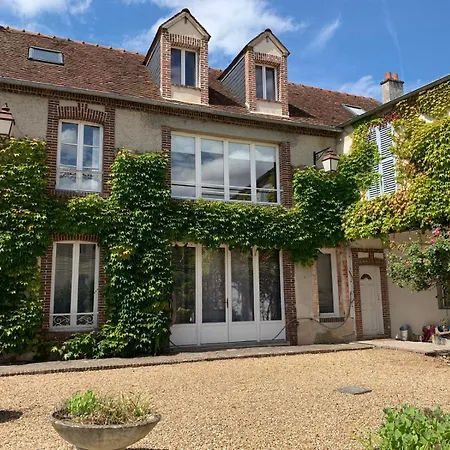 Little Paradise - Comfort And Quiet Getaway By The Eure Montreuil  Exterior foto