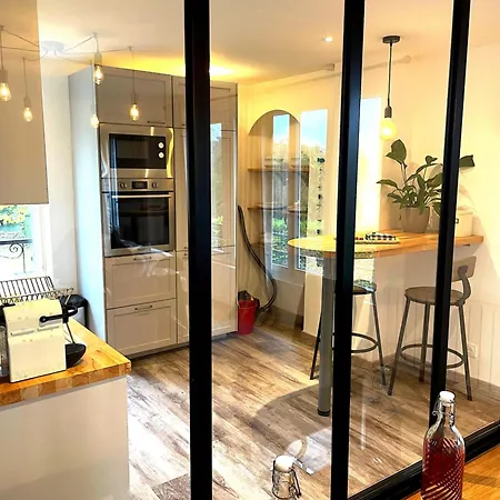 Little Paradise - Comfort And Quiet Getaway By The Eure Montreuil  Exterior foto