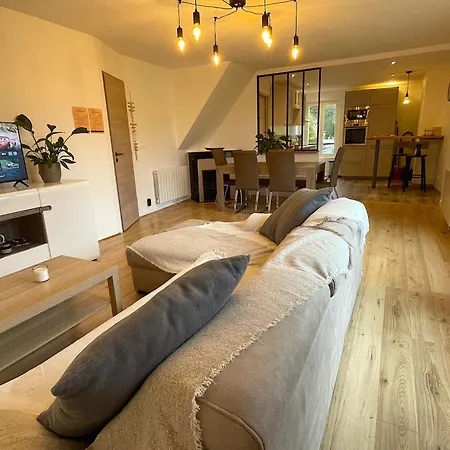 Little Paradise - Comfort And Quiet Getaway By The Eure Montreuil  Exterior foto