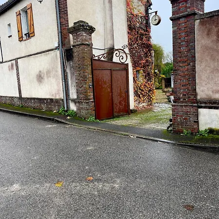 Little Paradise - Comfort And Quiet Getaway By The Eure Montreuil  Exterior foto