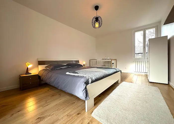 Little Paradise - Comfort And Quiet Getaway By The Eure