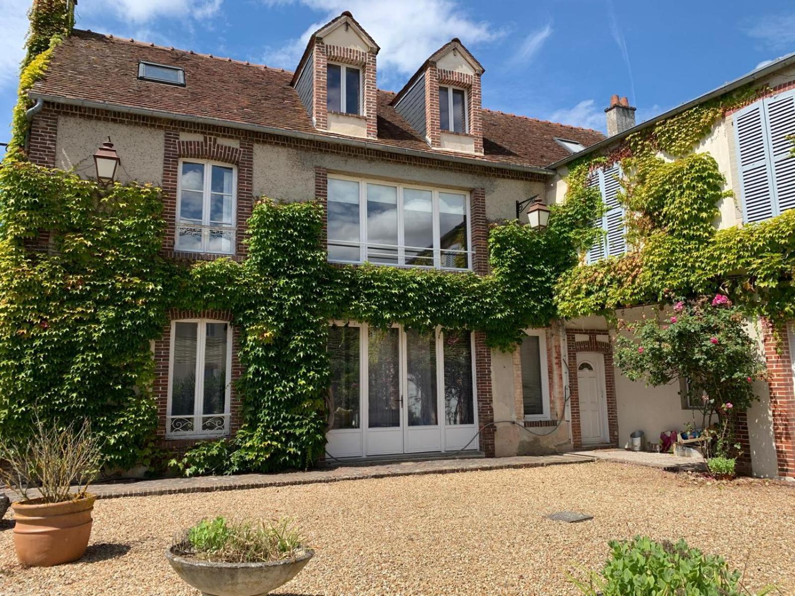Apartment Little Paradise - Comfort And Quiet Getaway By The Eure Montreuil (Eure-et-Loir)