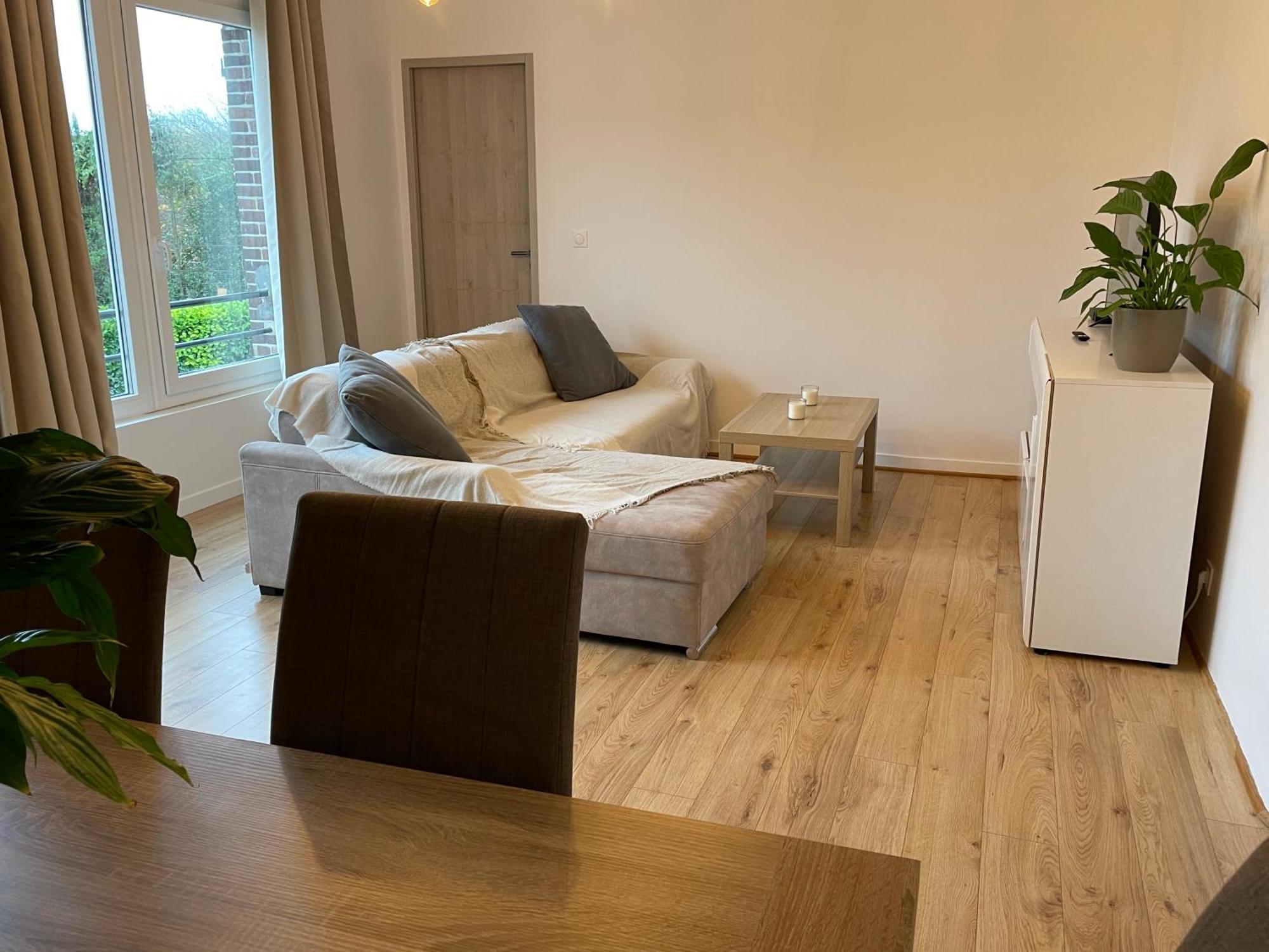 Apartment Little Paradise - Comfort And Quiet Getaway By The Eure *