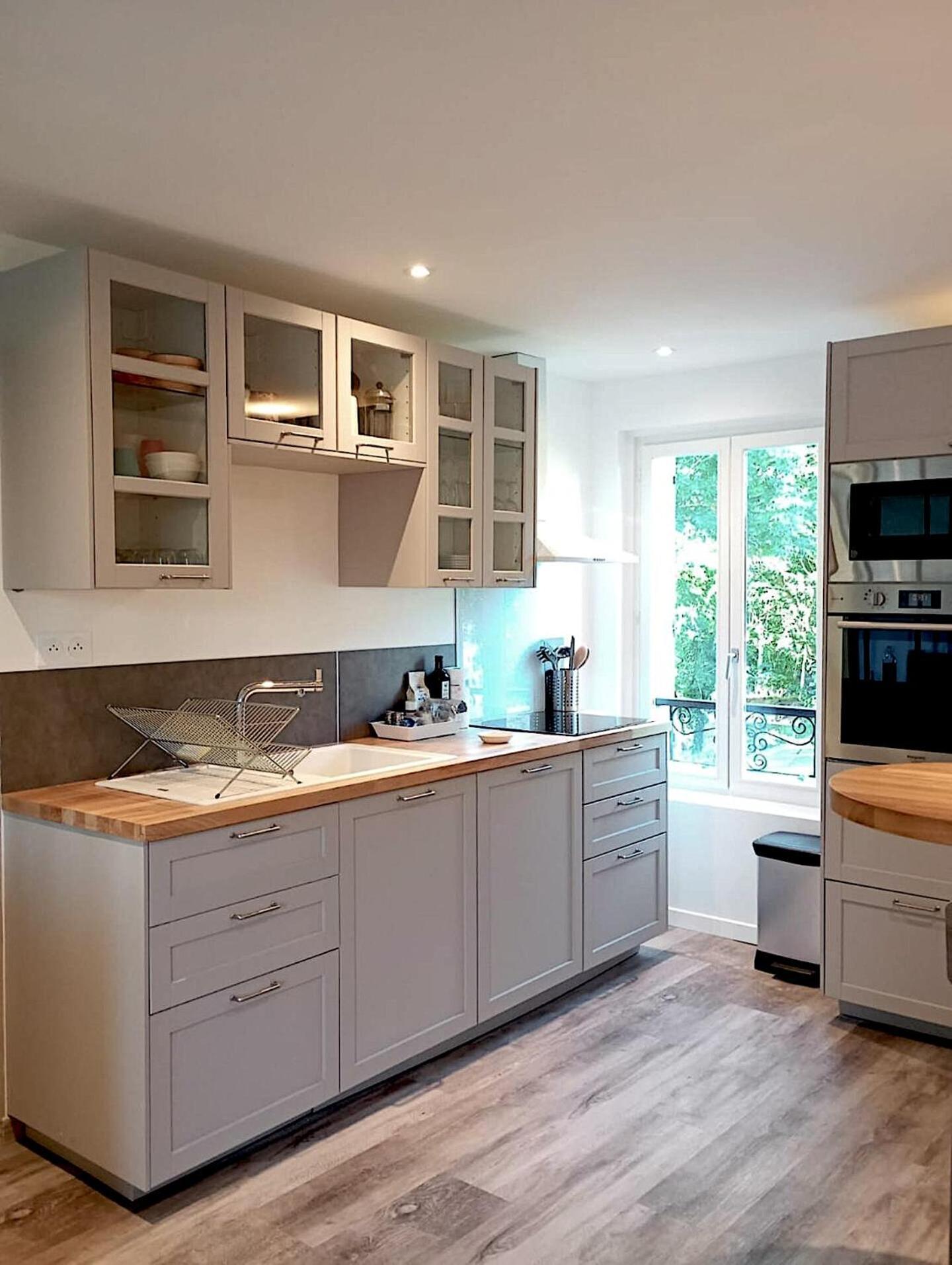 Apartment Little Paradise - Comfort And Quiet Getaway By The Eure *