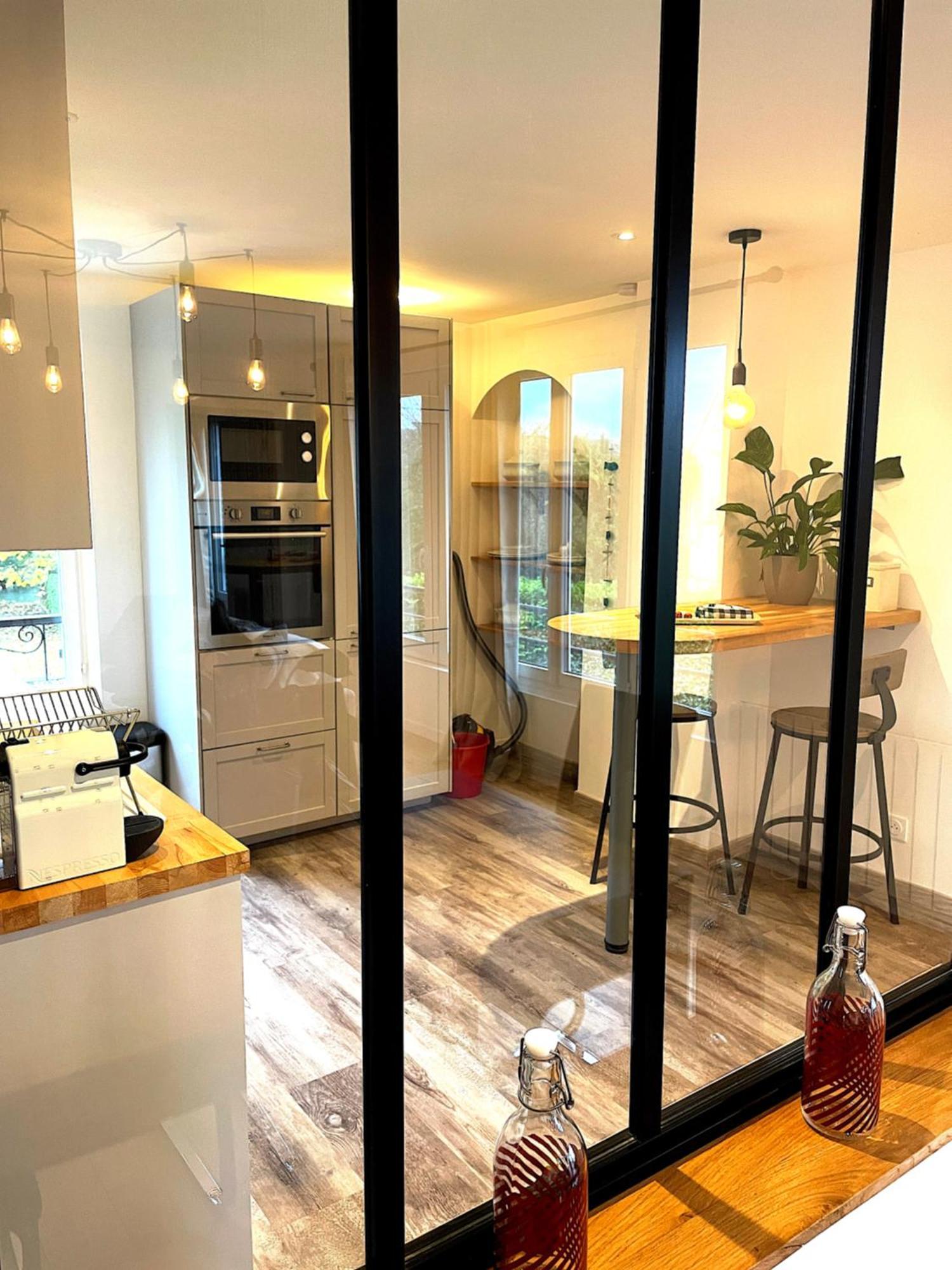 Apartment Little Paradise - Comfort And Quiet Getaway By The Eure Montreuil (Eure-et-Loir)