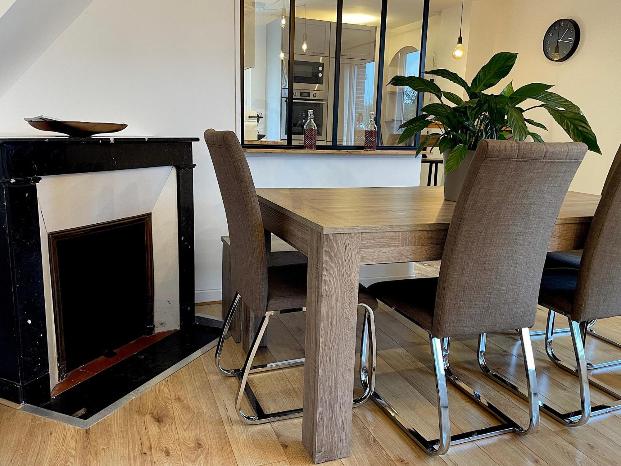 Little Paradise - Comfort And Quiet Getaway By The Eure Apartment Montreuil (Eure-et-Loir)